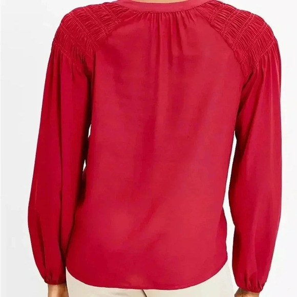 Loft Petite Tunic NWT - Picture 3 of 6